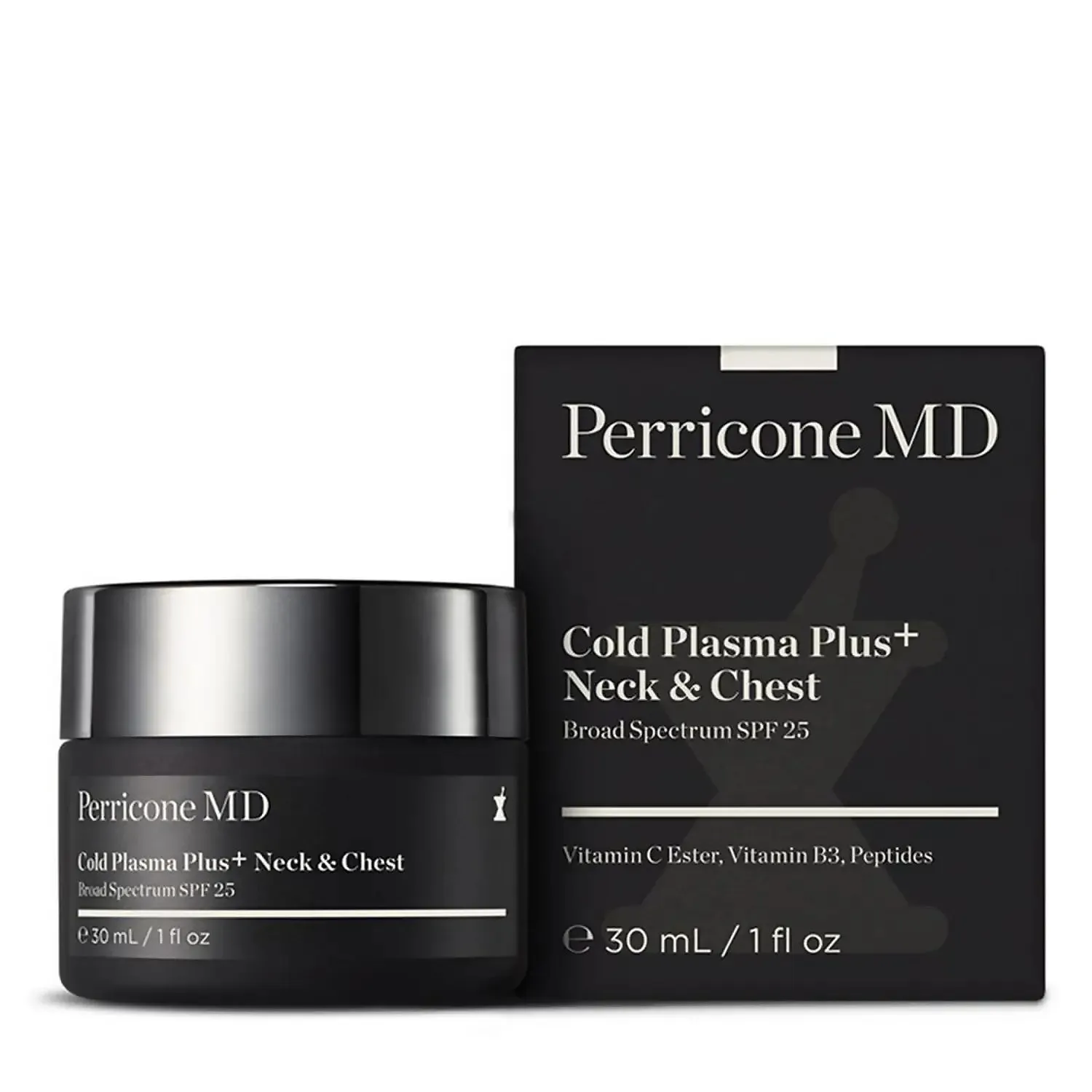 Perricone MD Cold Plasma Plus Neck Chest SPF 25