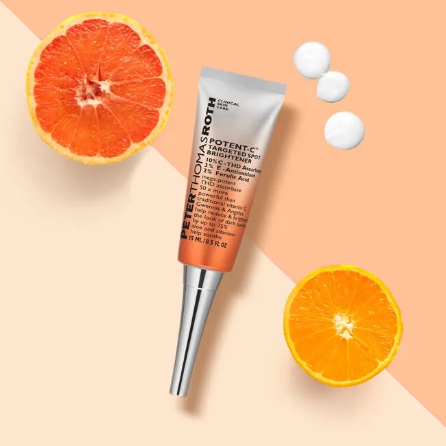 Peter Thomas Potent C Targeted Spot Brightener