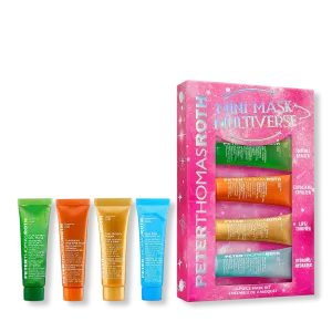 Peter Thomas Roth Mini Mask Multiverse 4-Piece Mask Kit