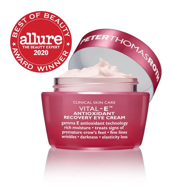 Peter Thomas Roth Vital-E Antioxidant Recovery Eye Cream