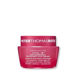 Peter Thomas Roth Vital-E Antioxidant Recovery Eye Cream