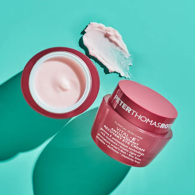 Peter Thomas Roth Vital-E Antioxidant Recovery Eye Cream