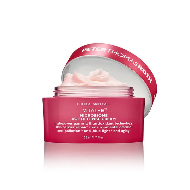 Peter Thomas Roth Vital E Microbiome Cream