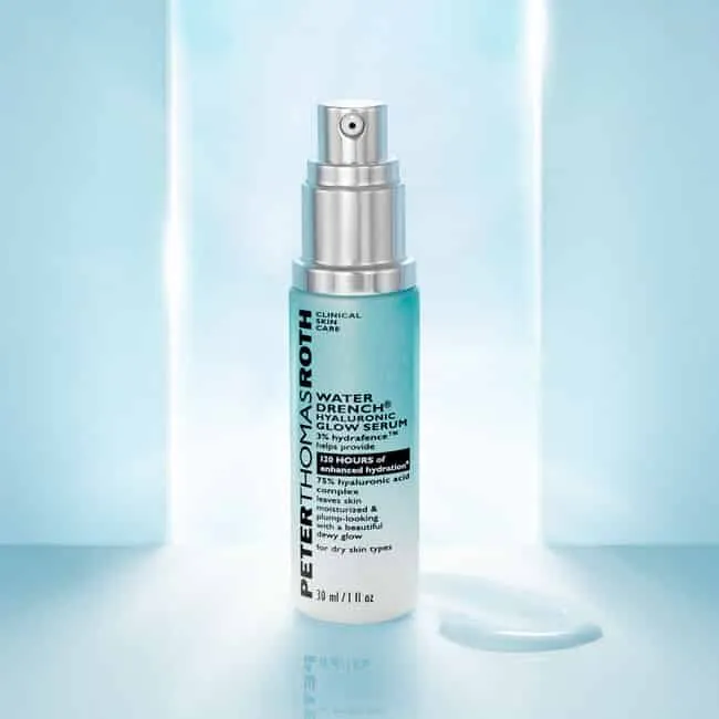 Peter Thomas Roth Water Drench Hyaluronic Glow Serum