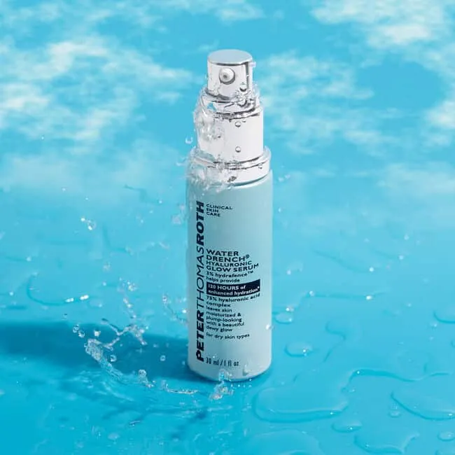 Peter Thomas Roth Water Drench Hyaluronic Glow Serum
