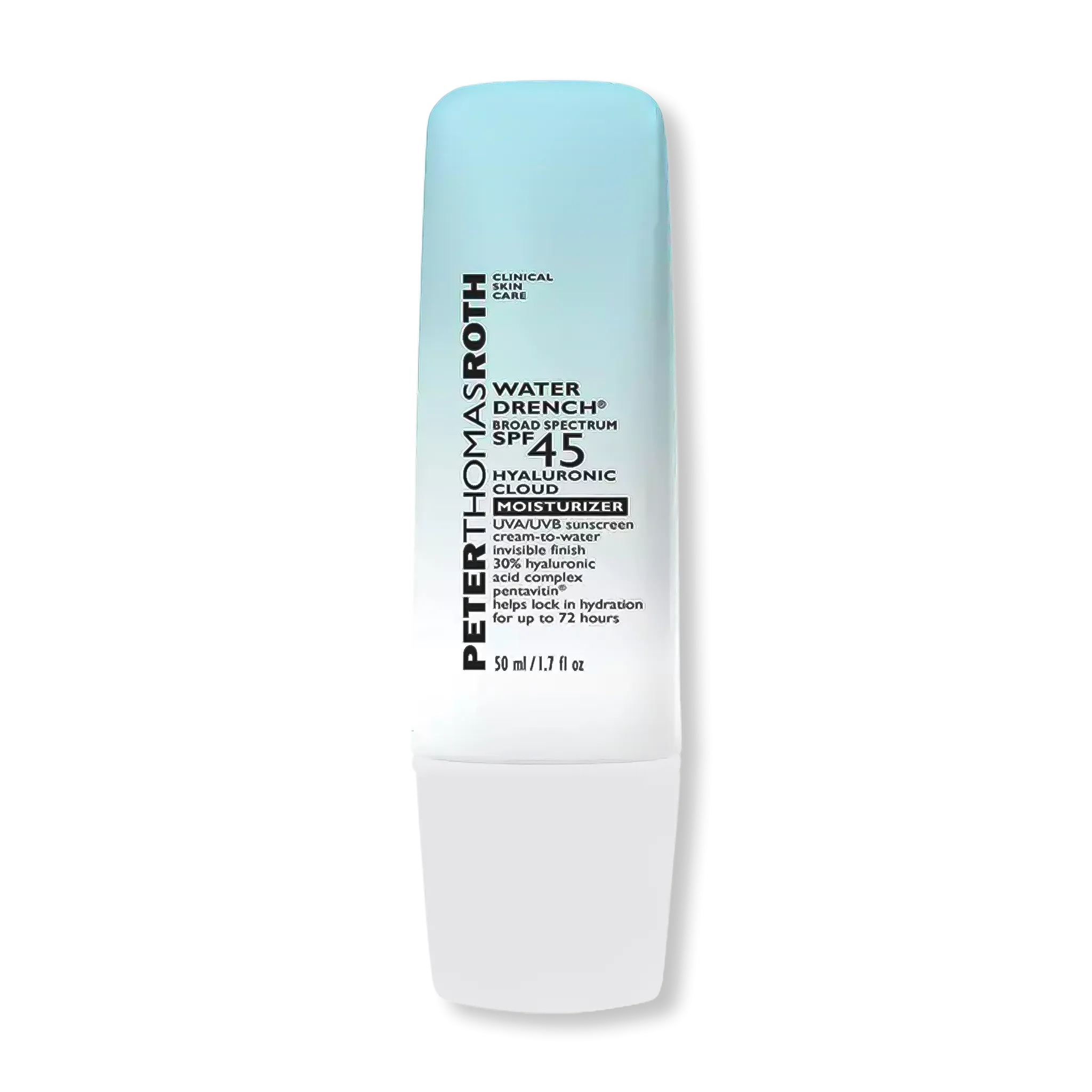 Peter Thomas Roth Water Drench SPF 45 Hyaluronic Cloud Moisturizer