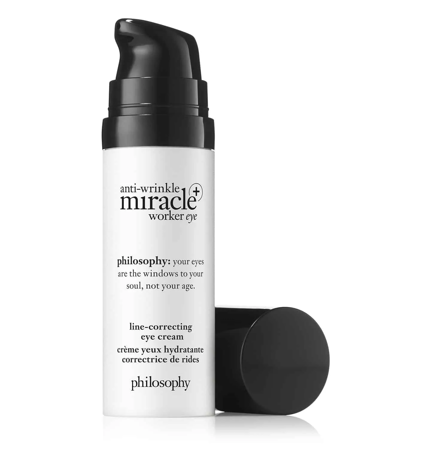 Philosophy Anti-Wrinkle Miracle Worker Line-Correcting Eye Cream