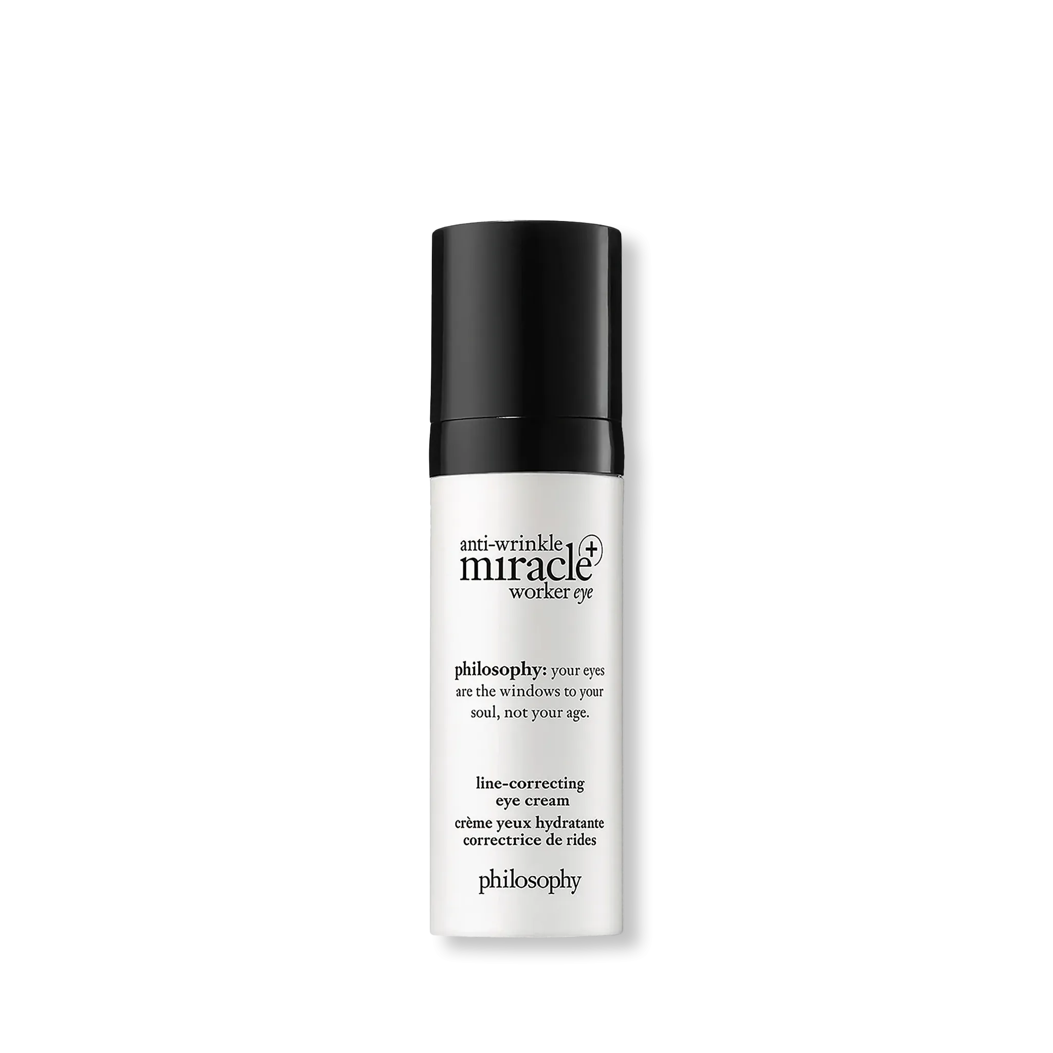 Philosophy Anti-Wrinkle Miracle Worker Line-Correcting Eye Cream