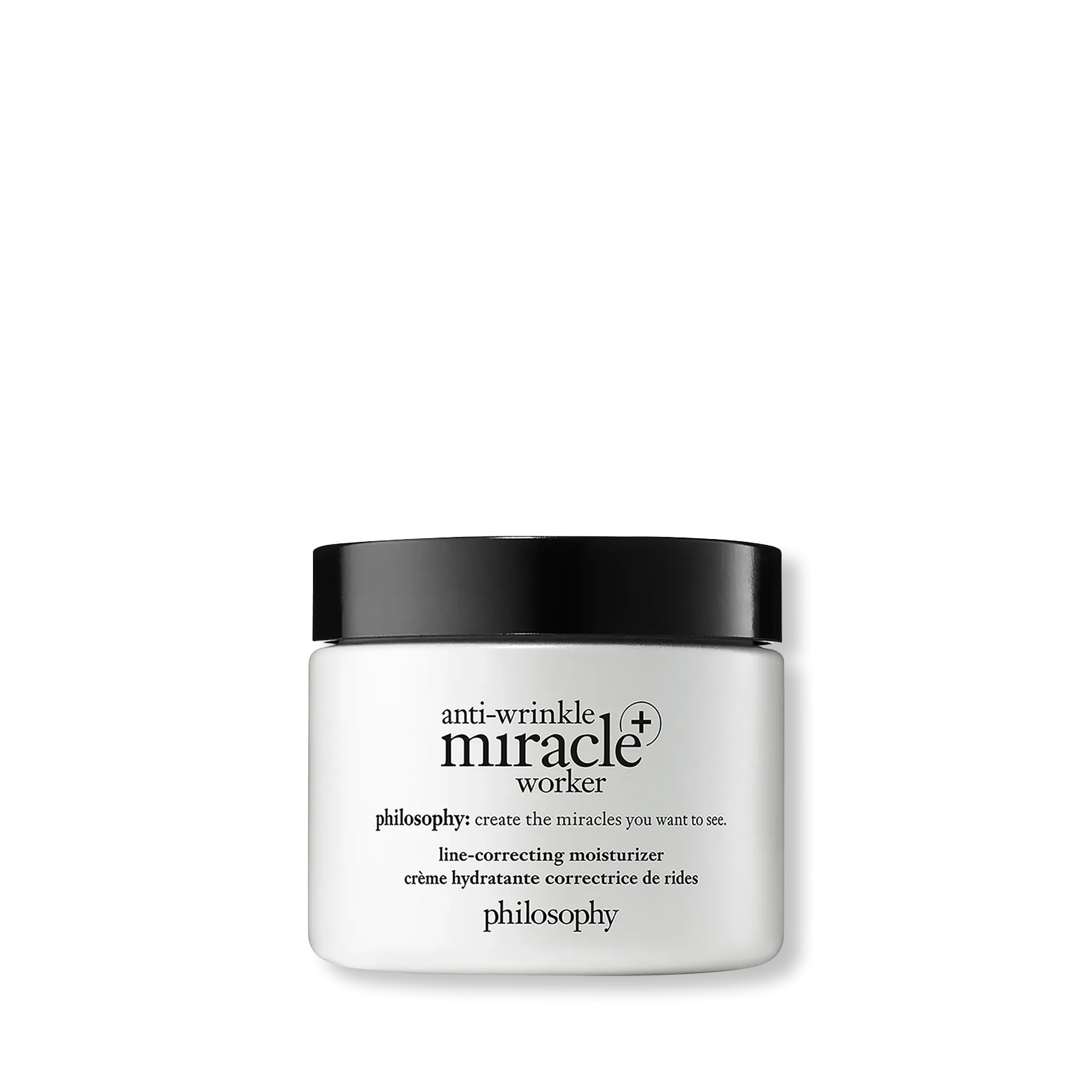 Philosophy Anti-Wrinkle Miracle Worker Line-Correcting Moisturizer