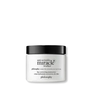 Philosophy Anti-Wrinkle Miracle Worker Line-Correcting Moisturizer