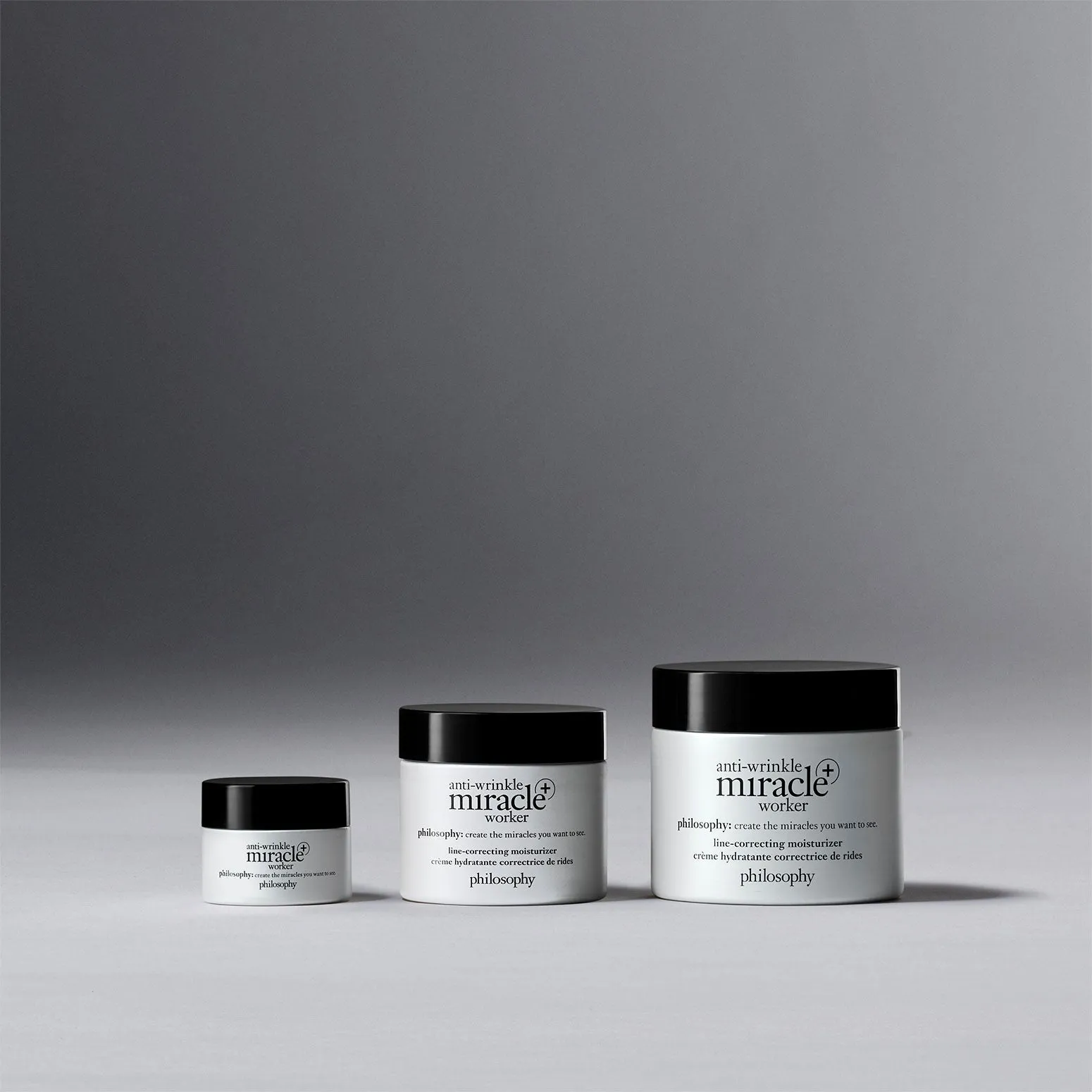 Philosophy Anti-Wrinkle Miracle Worker Line-Correcting Moisturizer