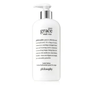 Philosophy Pure Grace Nude Rose Body Lotion