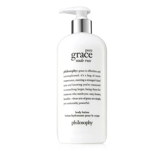 Philosophy Pure Grace Nude Rose Body Lotion