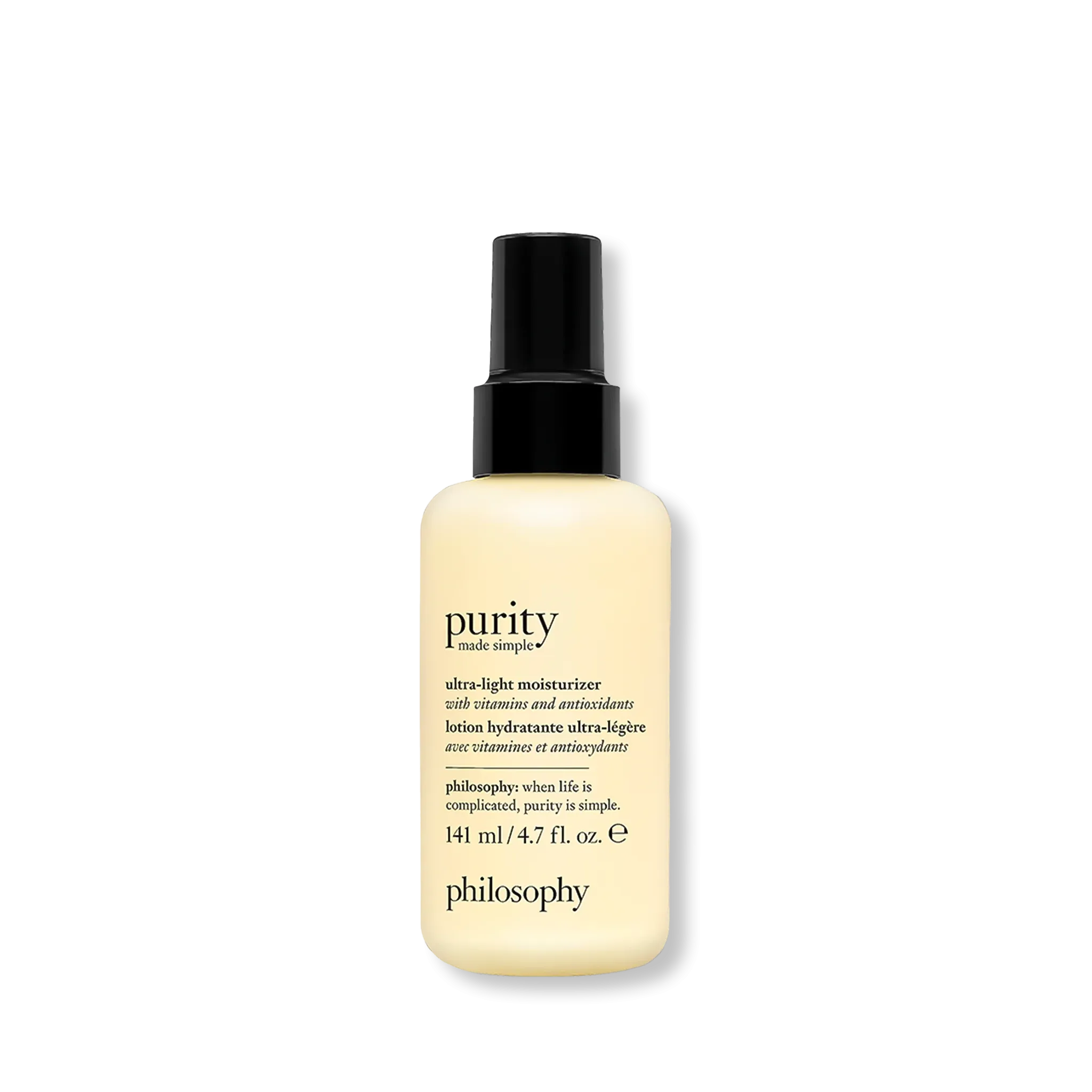 Philosophy Purity Made Simple Ultra-Light Moisturizer