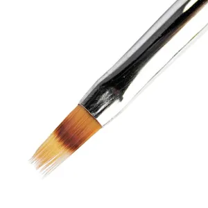 Planet Nails OMBRE design nail brush, size 4