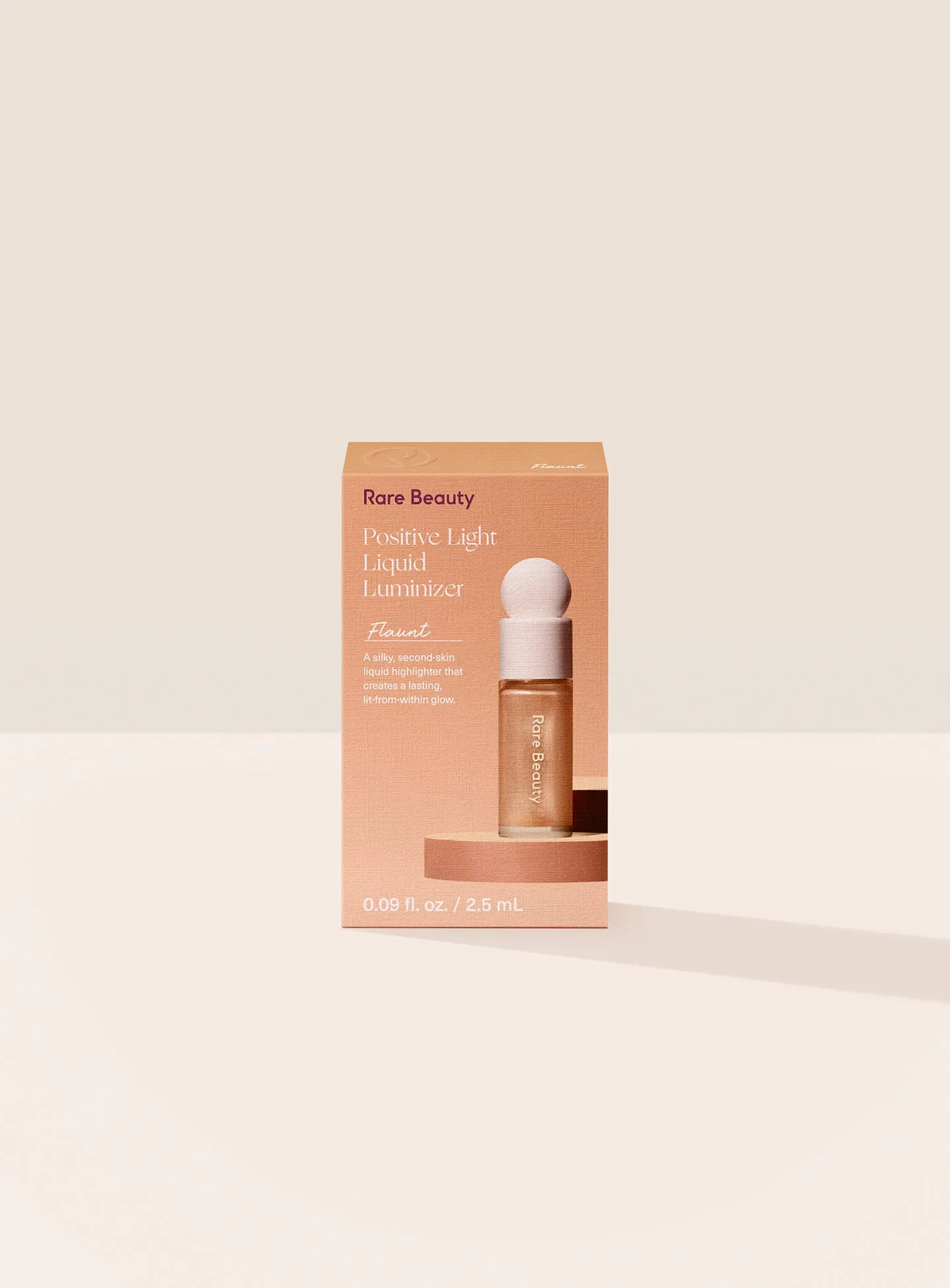 Positive Light Liquid Luminizer Mini Rare Beauty