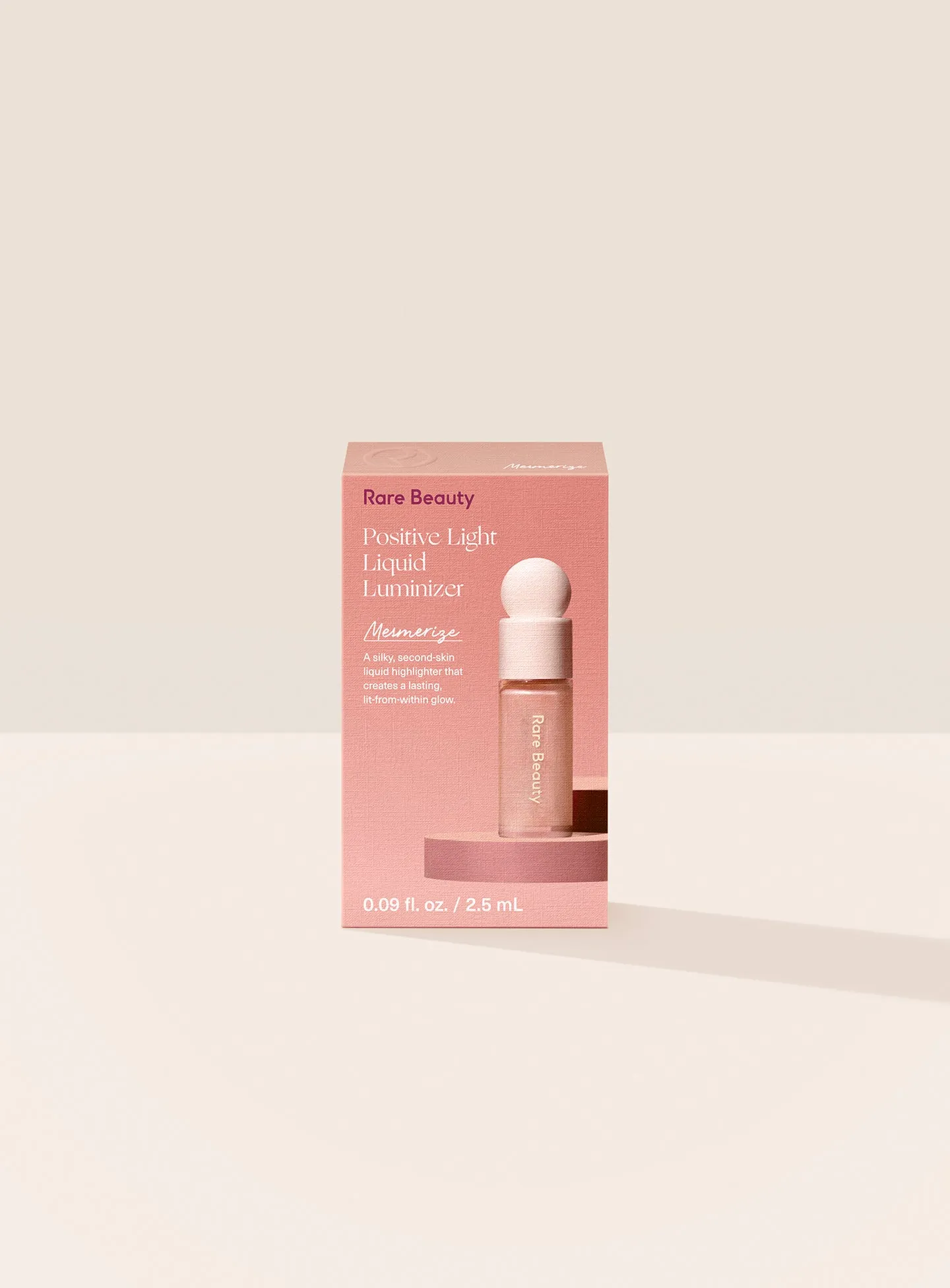 Positive Light Liquid Luminizer Mini Rare Beauty