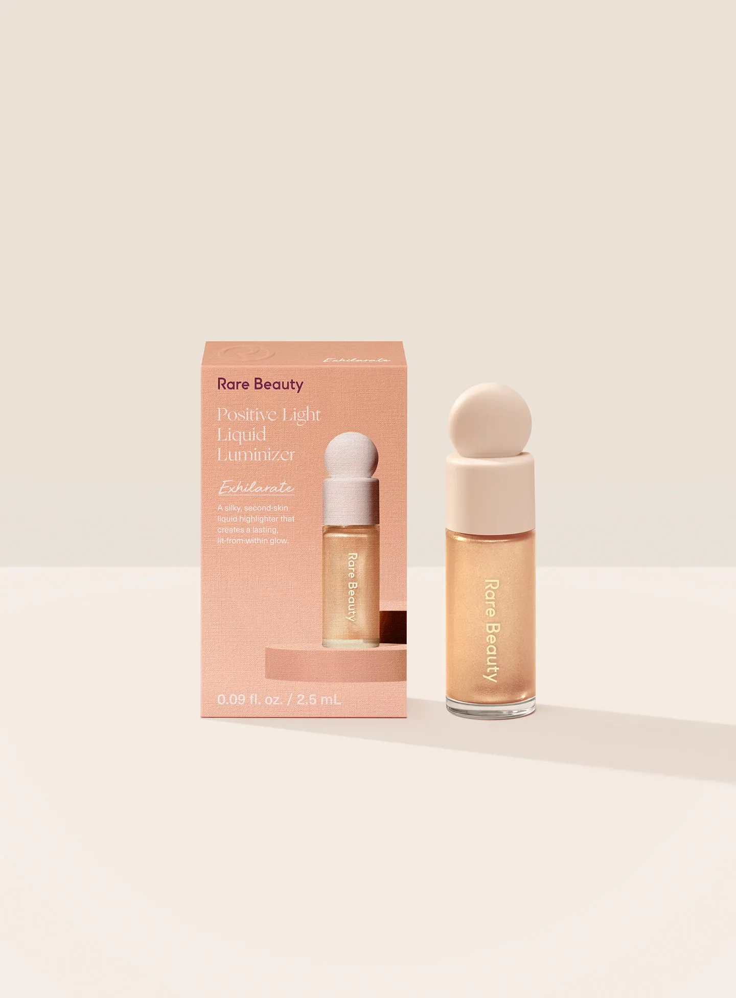 Positive Light Liquid Luminizer Mini Rare Beauty