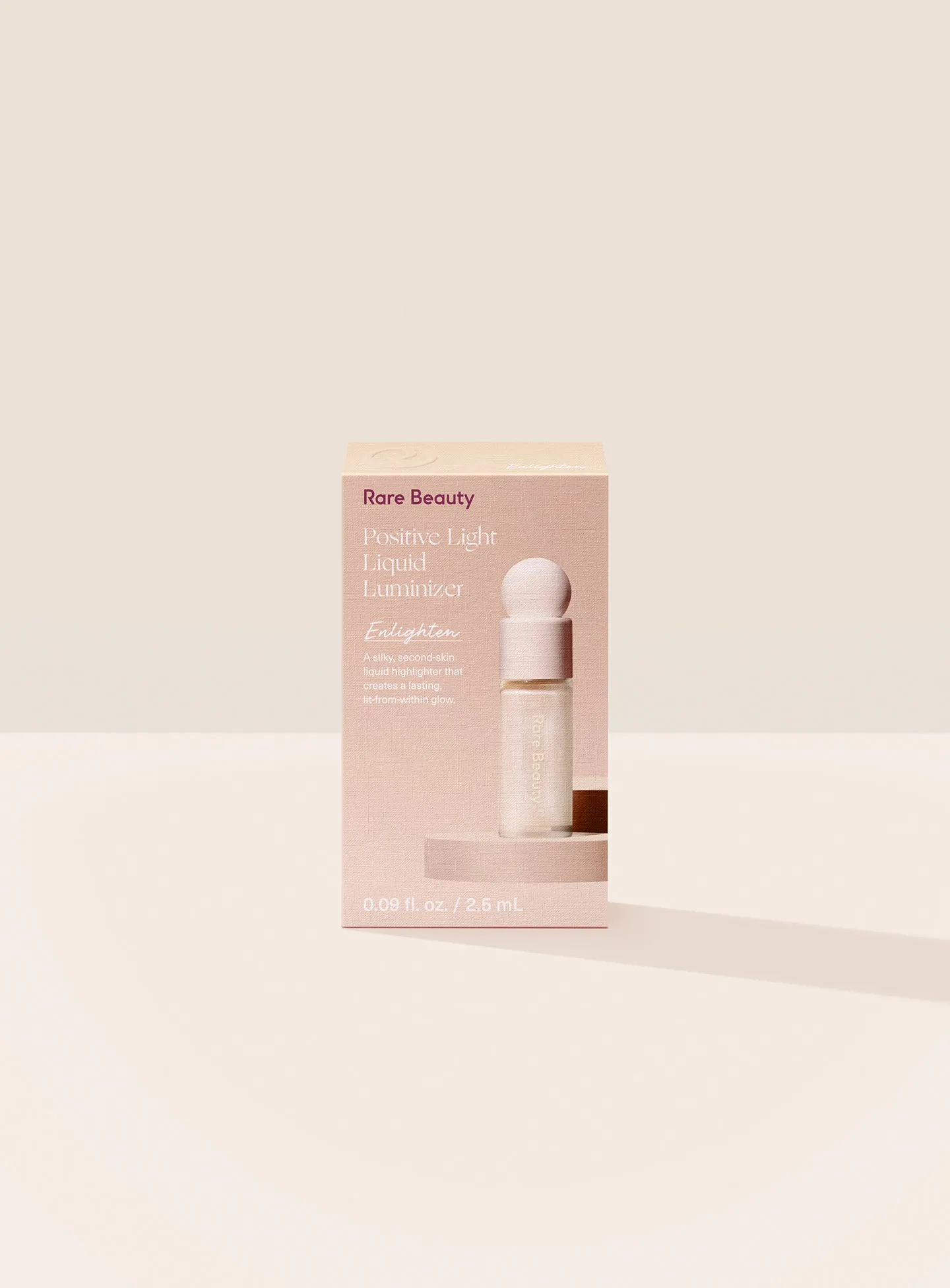 Positive Light Liquid Luminizer Mini Rare Beauty