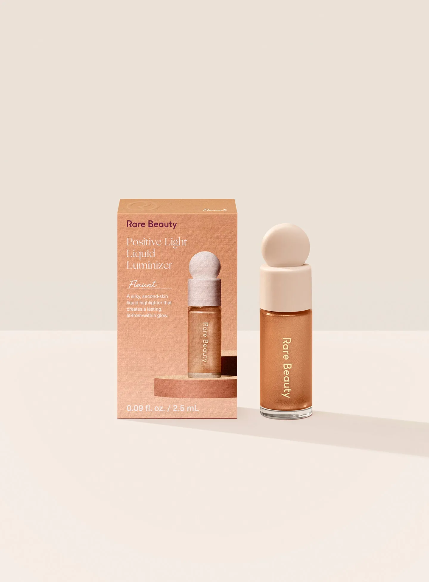 Positive Light Liquid Luminizer Mini Rare Beauty