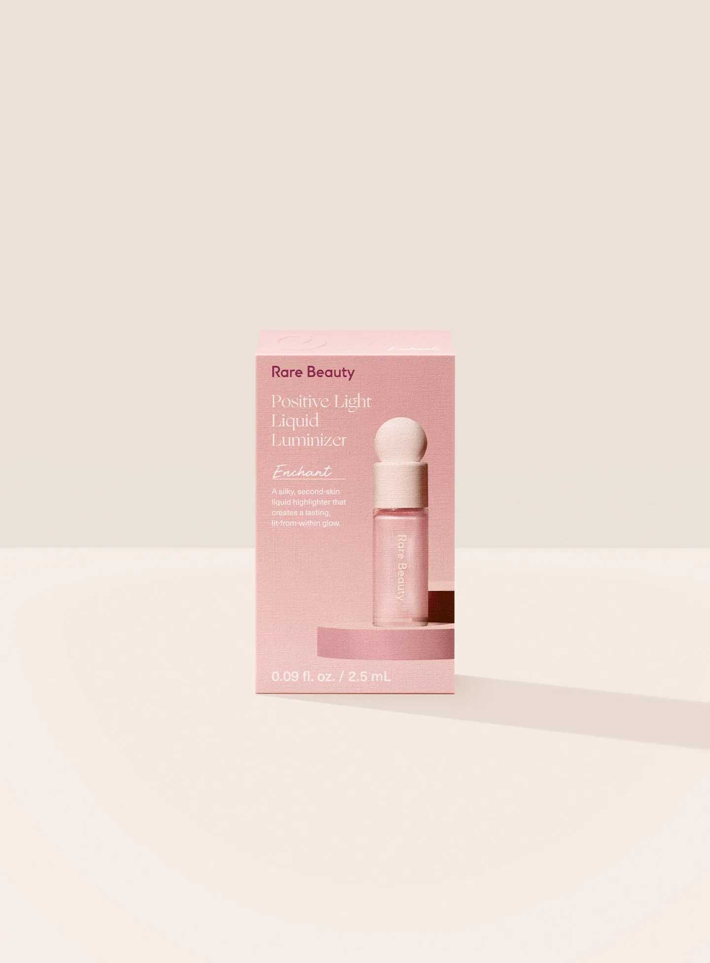 Positive Light Liquid Luminizer Mini Rare Beauty