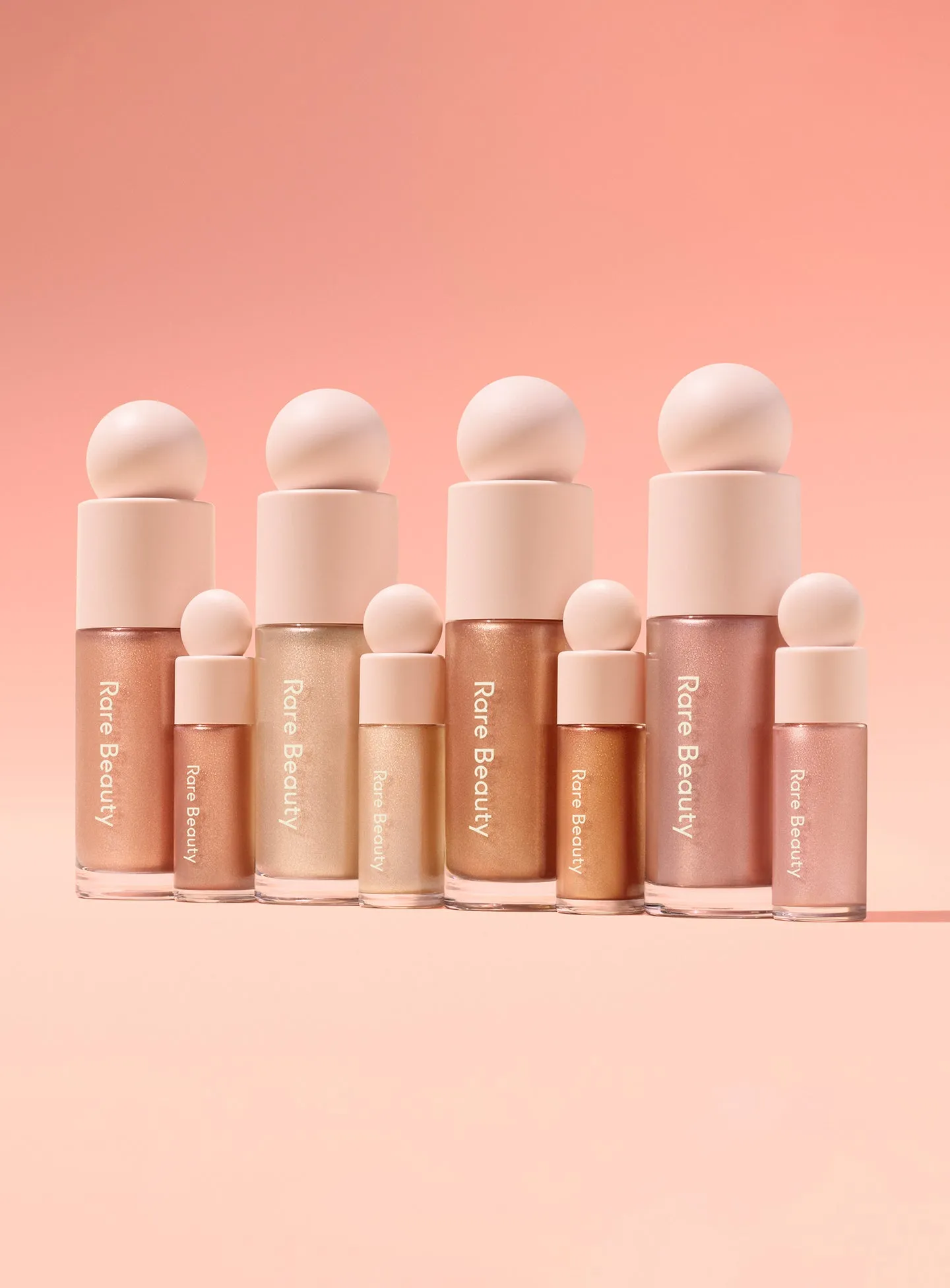 Positive Light Liquid Luminizer Mini Rare Beauty