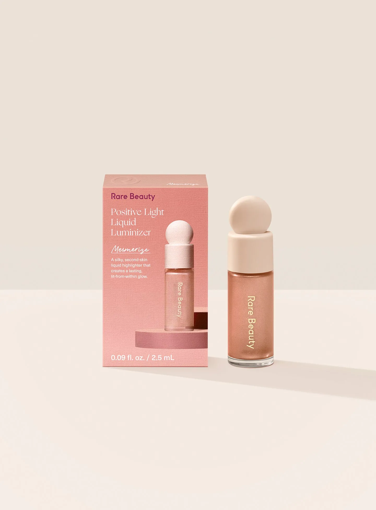 Positive Light Liquid Luminizer Mini Rare Beauty
