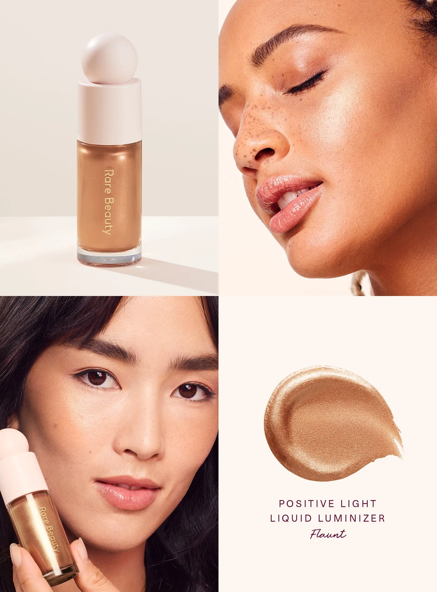 Positive Light Liquid Luminizer Rare Beauty