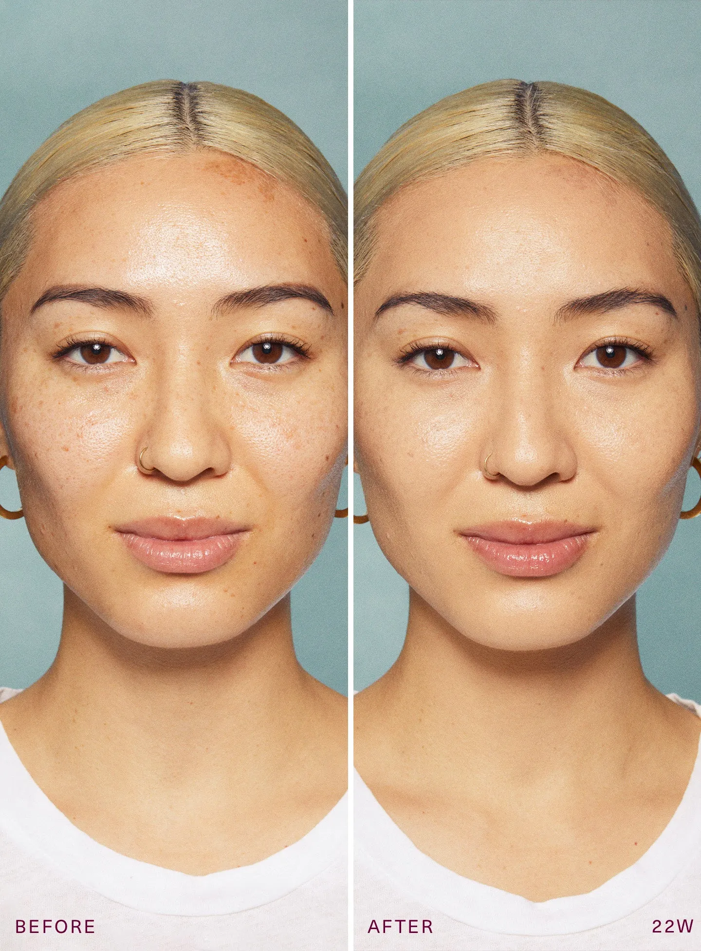 Positive Light Tinted Moisturizer Broad Spectrum SPF 20 Sunscreen Rare Beauty