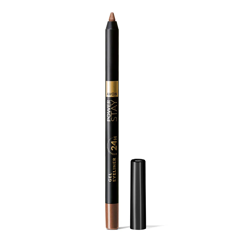 Power Stay 24-Hour Gel Eyeliner