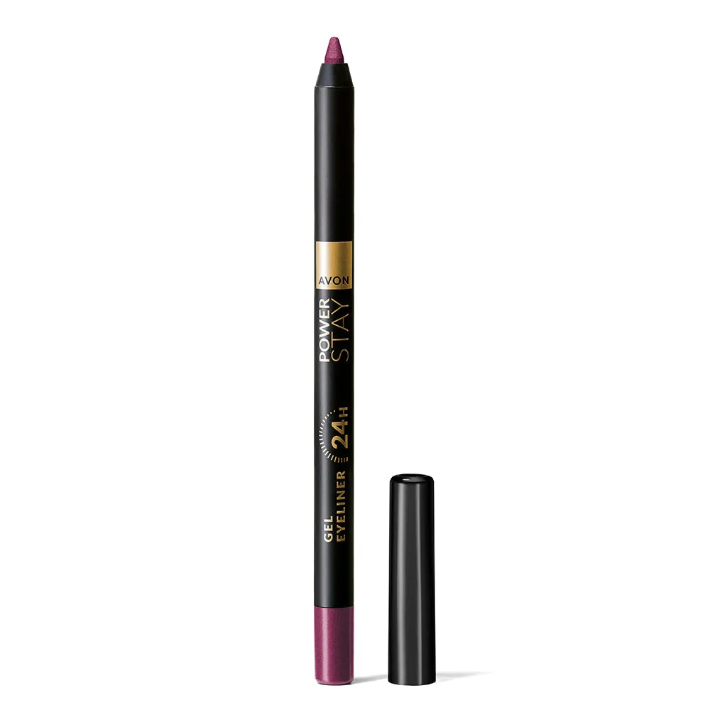 Power Stay 24-Hour Gel Eyeliner