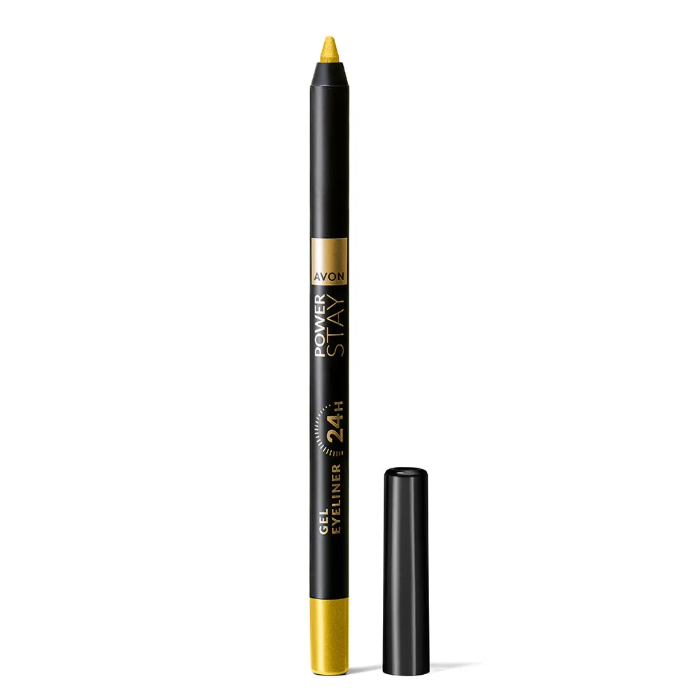 Power Stay 24-Hour Gel Eyeliner