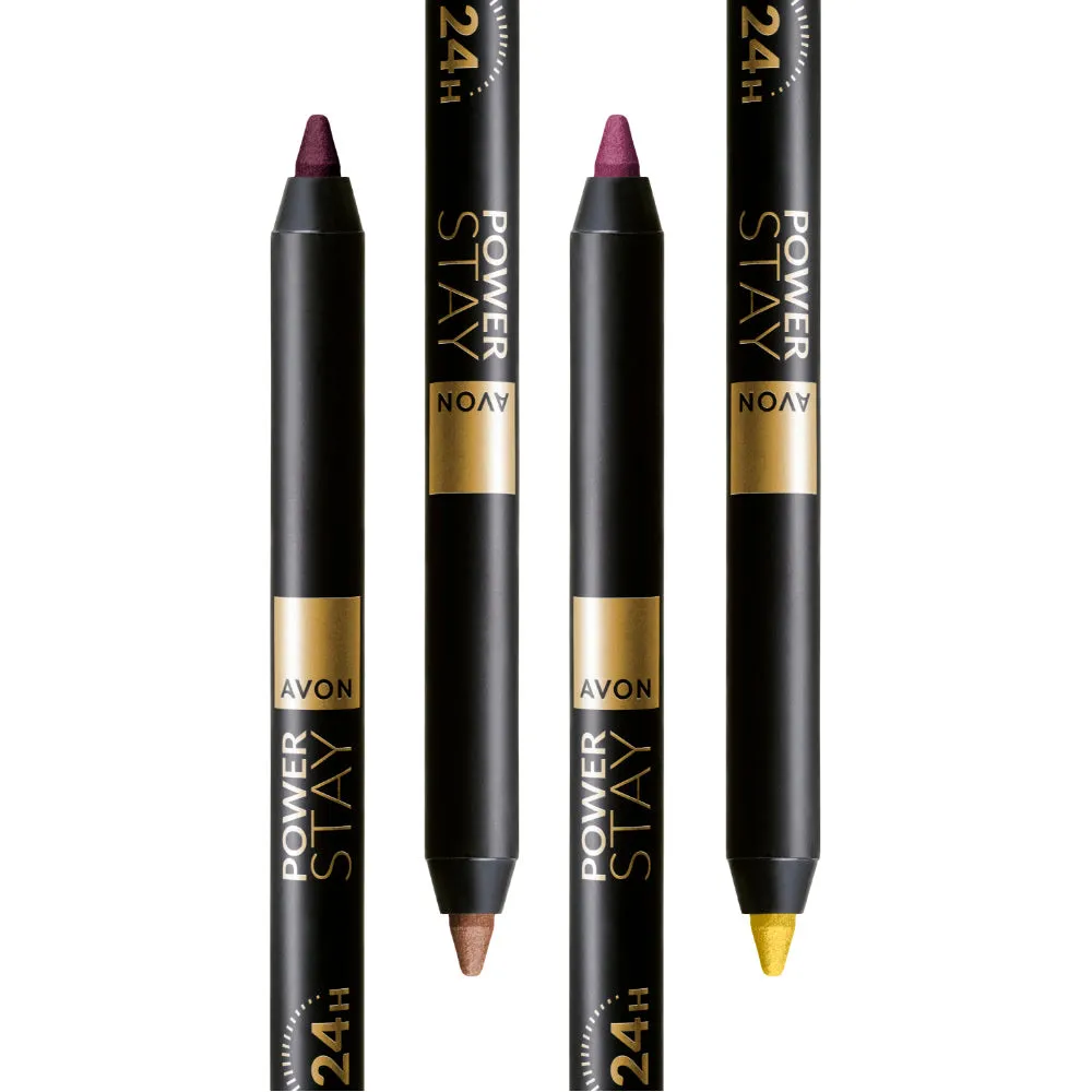 Power Stay 24-Hour Gel Eyeliner
