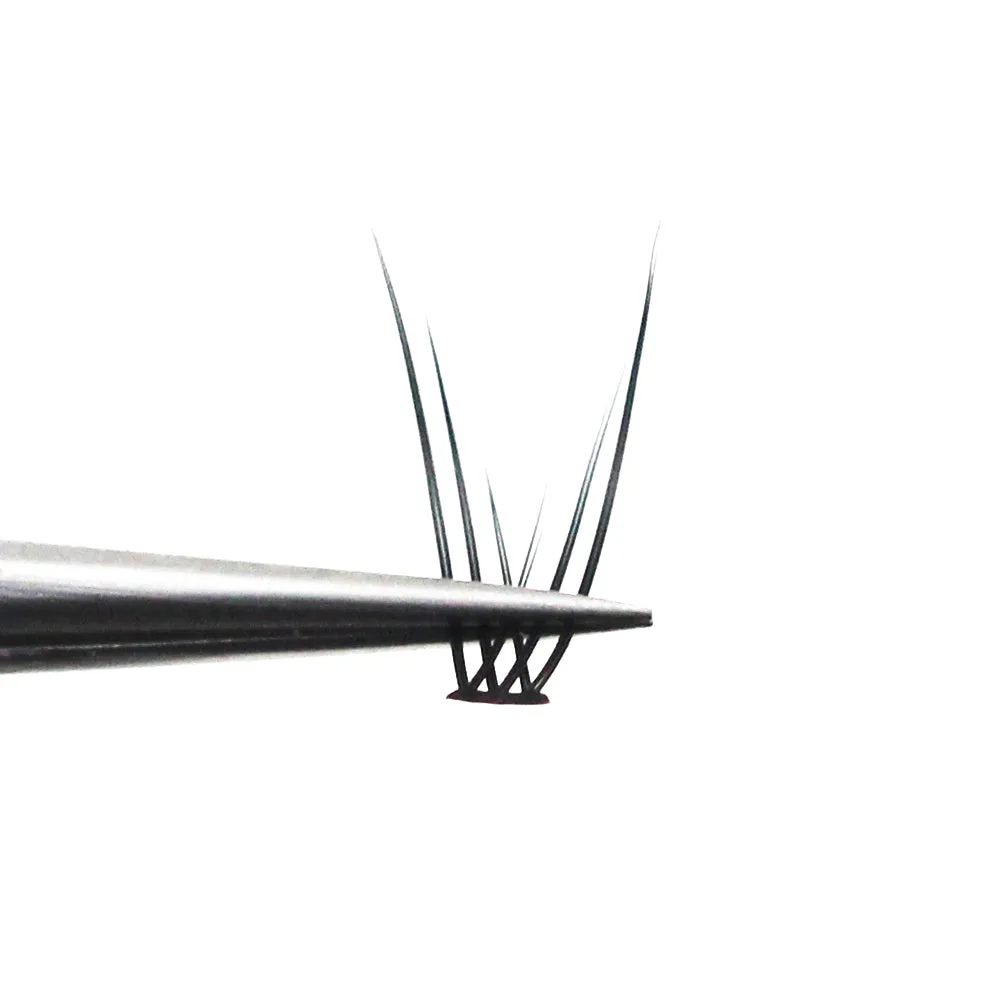 Professional makeup fish tale VOLUME cluster eyelashes