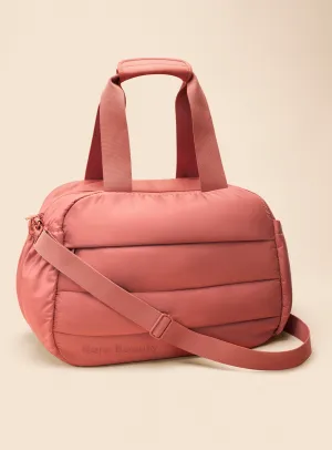 Puffy Carryall Tote – Awaken Confidence Rare Beauty
