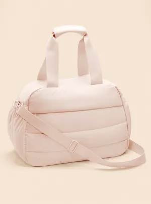 Puffy Carryall Tote Rare Beauty