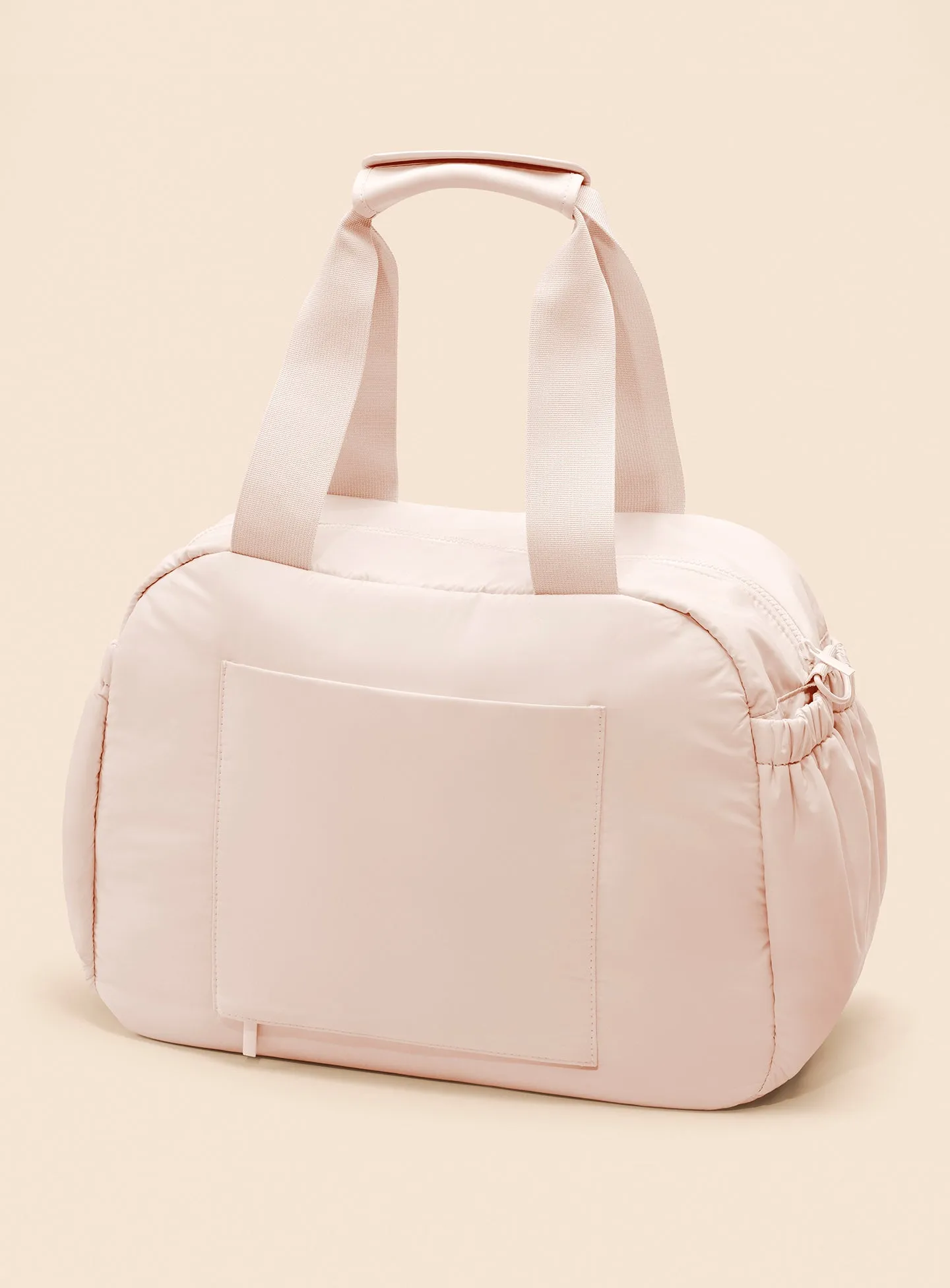 Puffy Carryall Tote Rare Beauty
