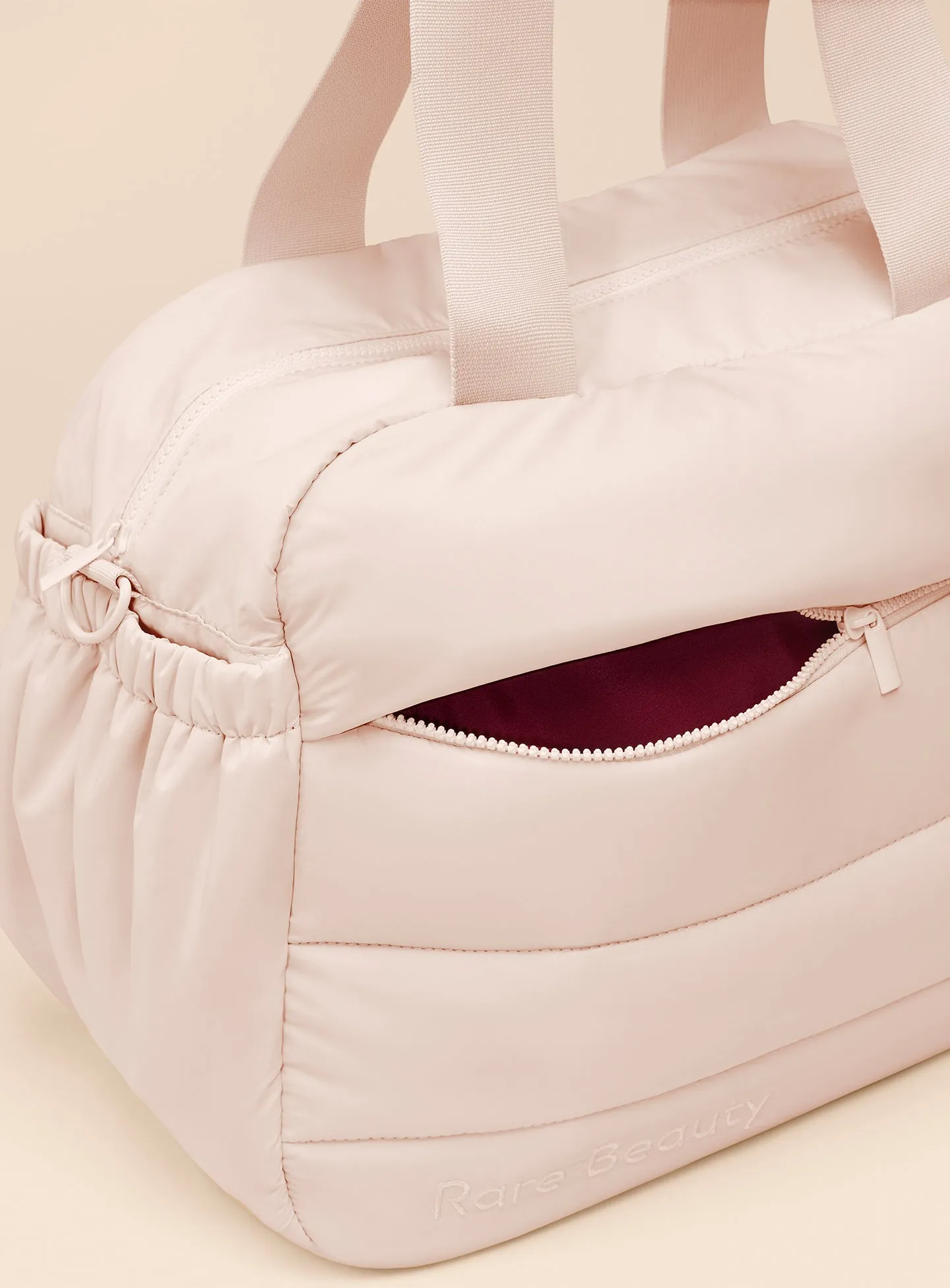 Puffy Carryall Tote Rare Beauty