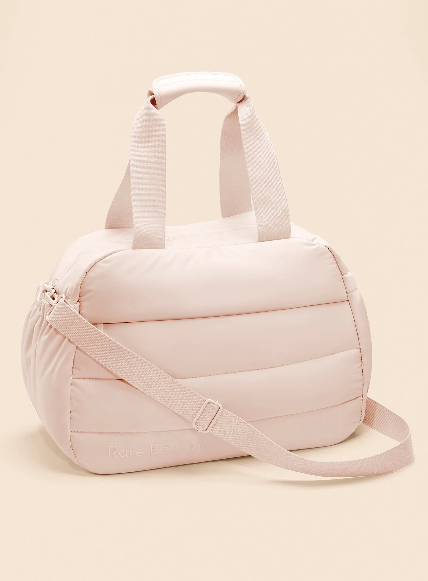 Puffy Carryall Tote Rare Beauty