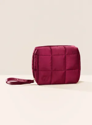 Puffy Essentials Pouch Rare Beauty