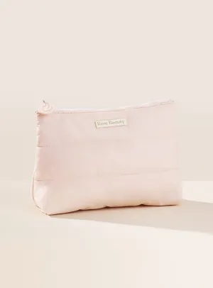 Puffy Makeup Bag Rare Beauty