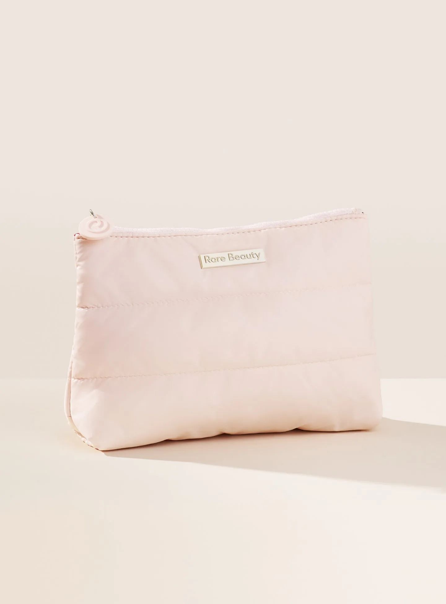 Puffy Makeup Bag Rare Beauty