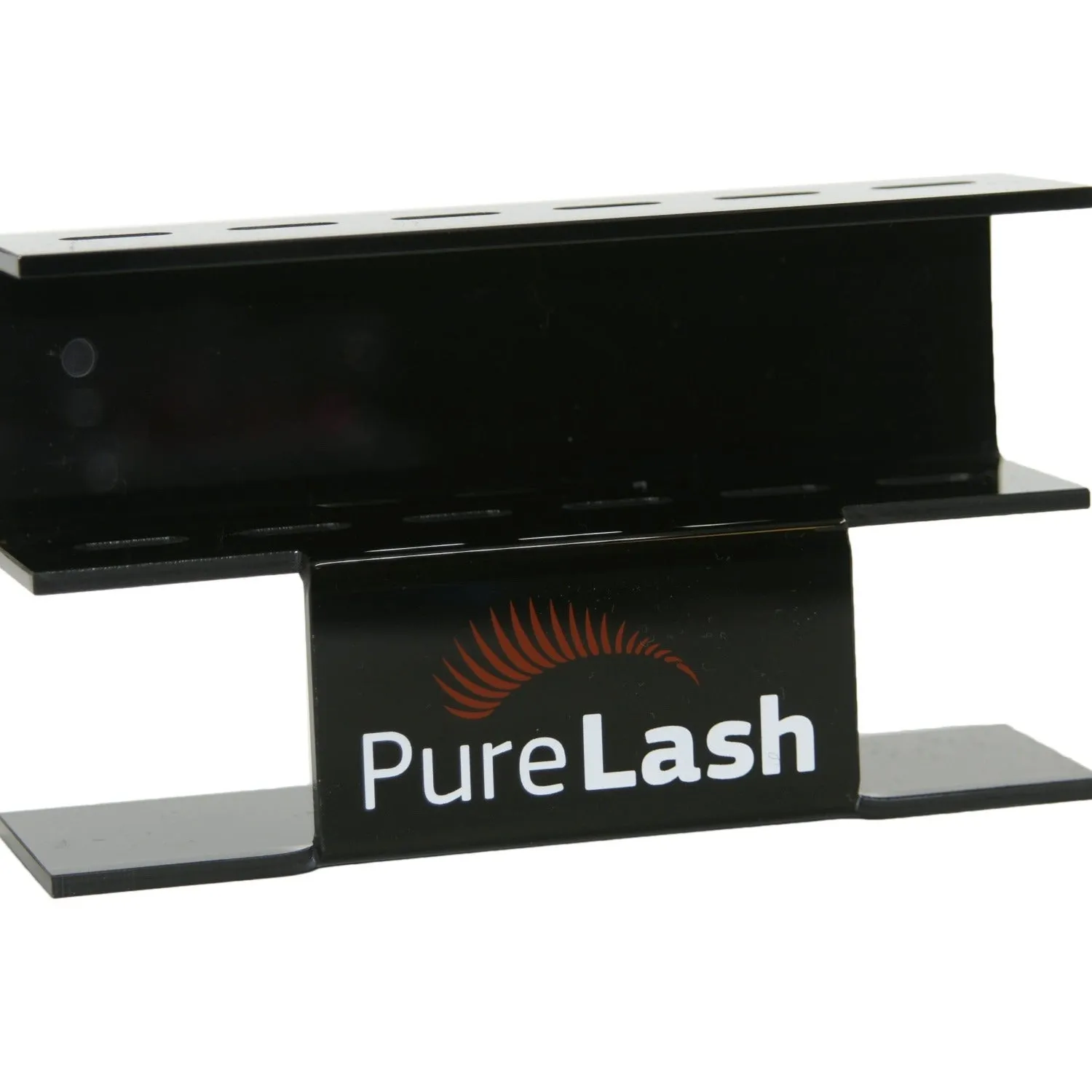 Pure Lash display holder stand for tweezers, BLACK