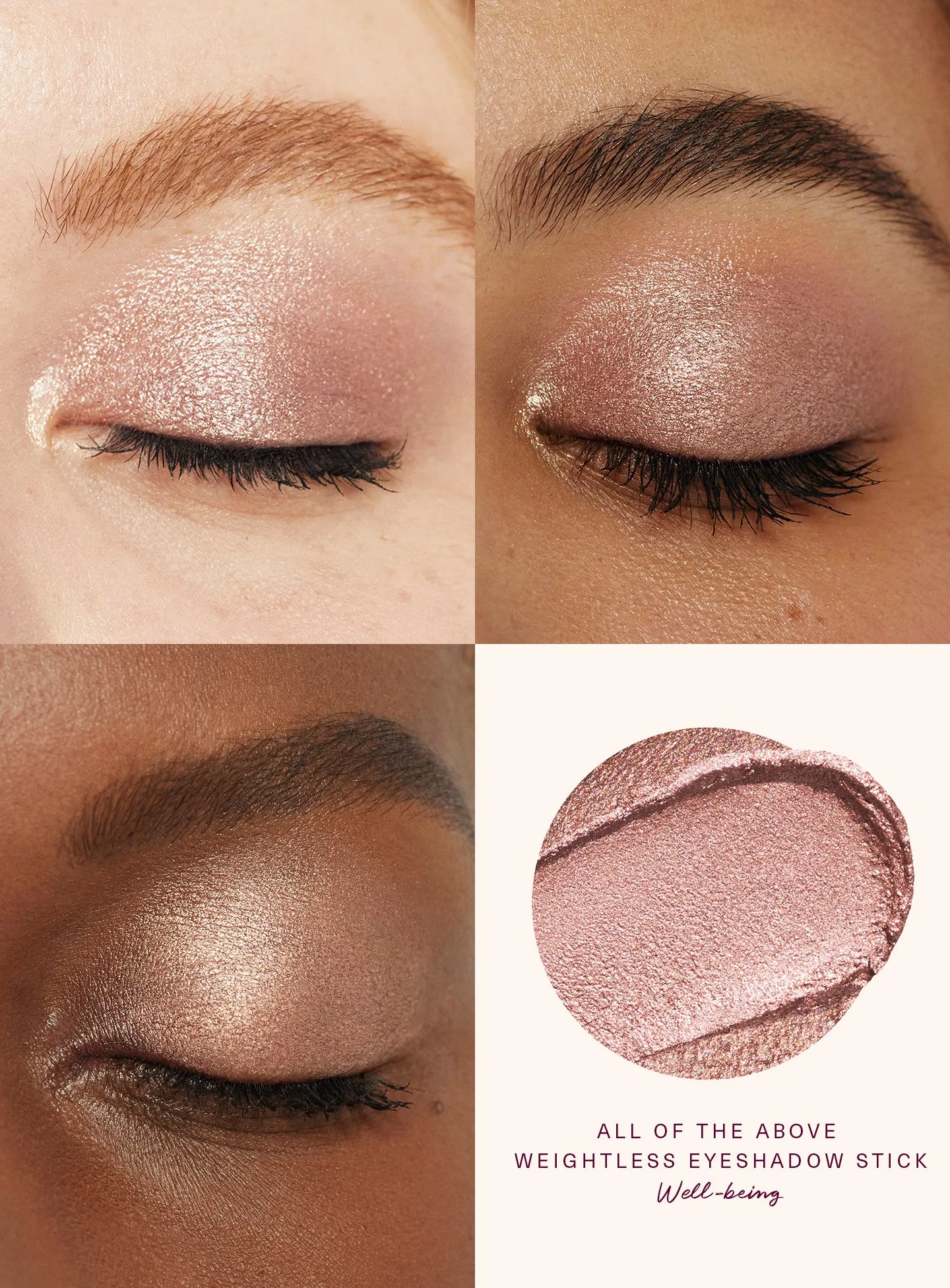 Rare Beauty All of the Above Weightless Shadow Stick Rare Beauty