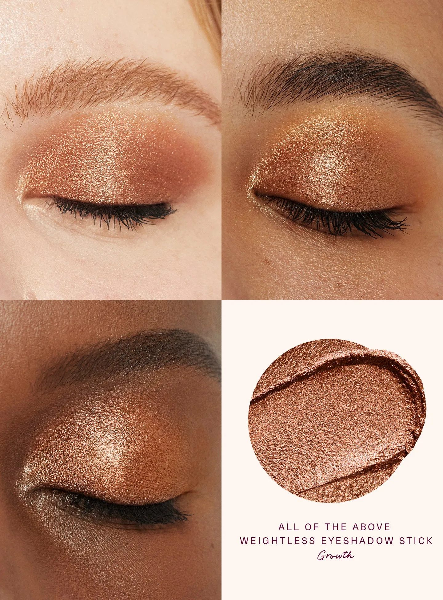 Rare Beauty All of the Above Weightless Shadow Stick Rare Beauty