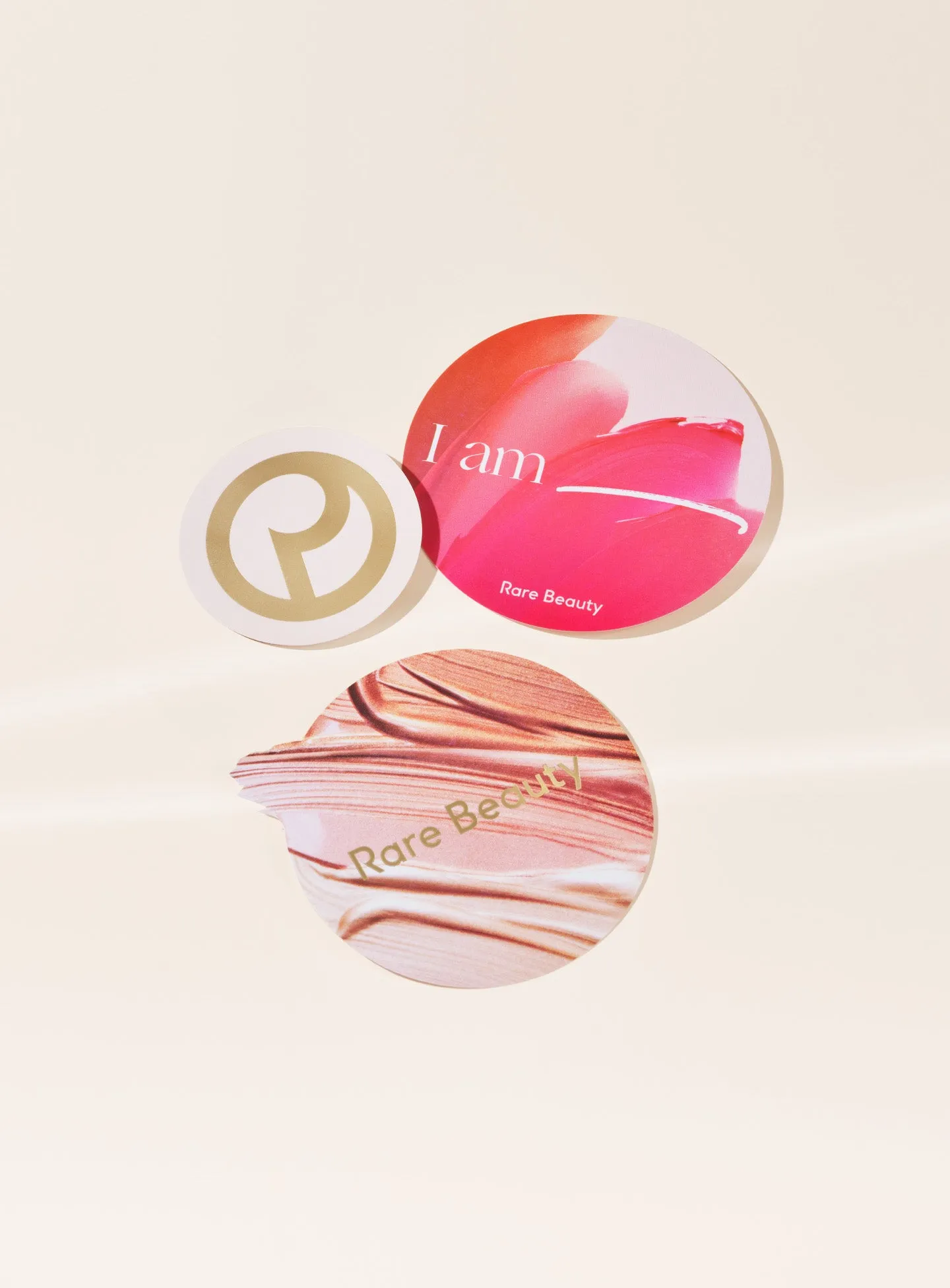 Rare Beauty Decal Stickers Rare Beauty