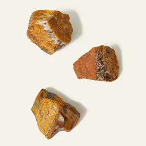 Raw Tiger’s Eye