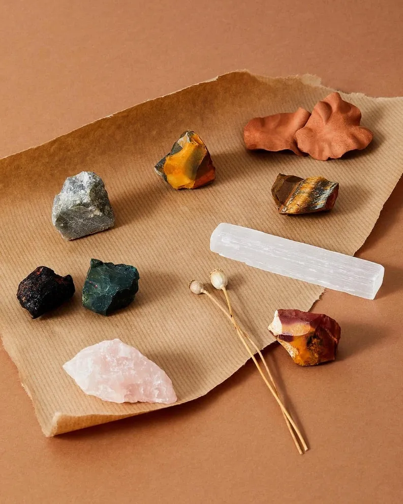 Raw Tiger’s Eye