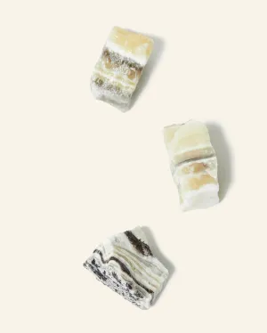 Raw Zebra Calcite