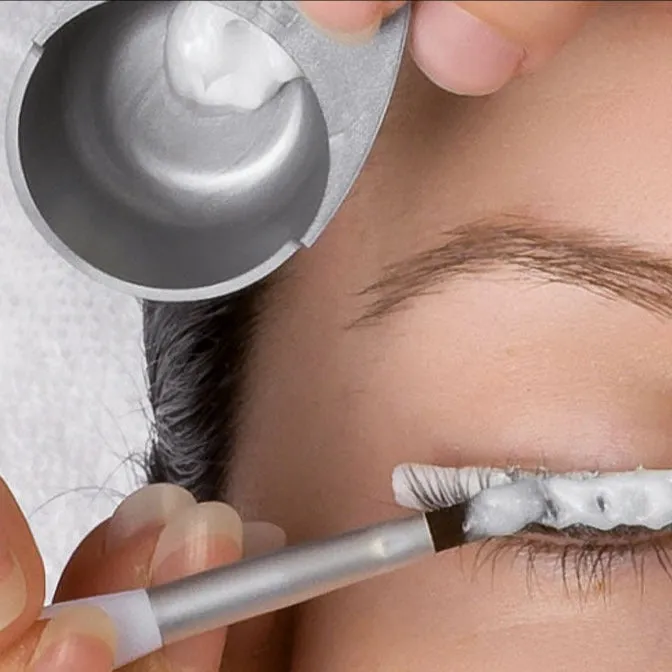 RefectoCil Application Dish   Stick for any Beauty treatment